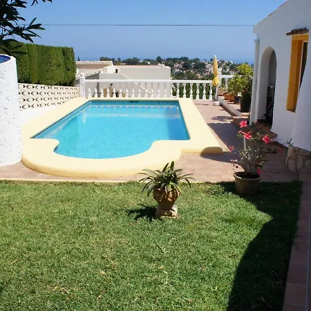 Denia, 3 Dormitorios, 6 Personas - Es-262-35 *