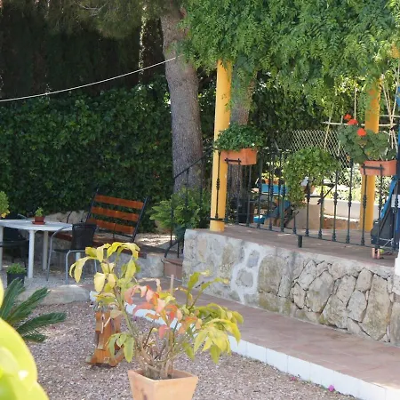 Villa Denia, 3 Dormitorios, 6 Personas - Es-262-35 Dénia
