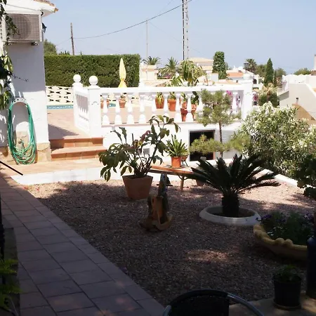 Denia, 3 Dormitorios, 6 Personas - Es-262-35 * Dénia