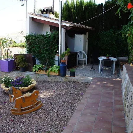 Denia, 3 Dormitorios, 6 Personas - Es-262-35 *