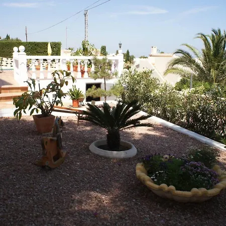 Denia, 3 Dormitorios, 6 Personas - Es-262-35 Villa *