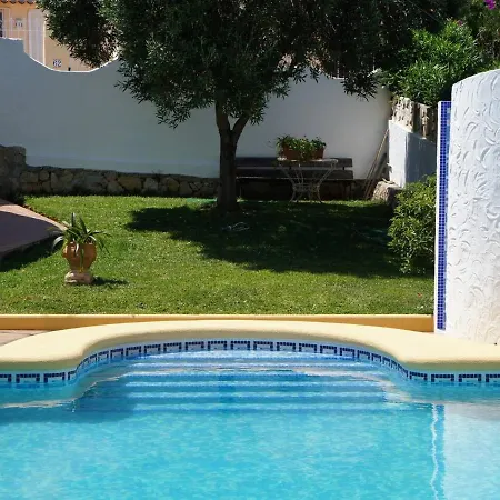 Denia, 3 Dormitorios, 6 Personas - Es-262-35 Villa *
