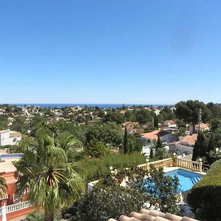 Villa Denia, 3 Dormitorios, 6 Personas - Es-262-35 Dénia