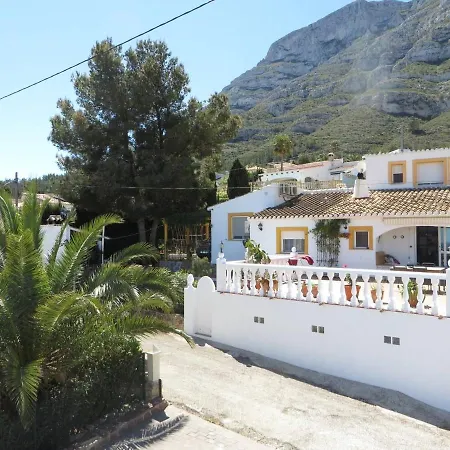 Villa Denia, 3 Dormitorios, 6 Personas - Es-262-35 *