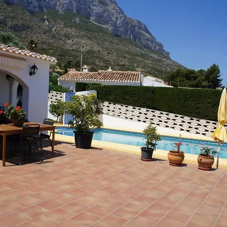 Denia, 3 Dormitorios, 6 Personas - Es-262-35 Dénia