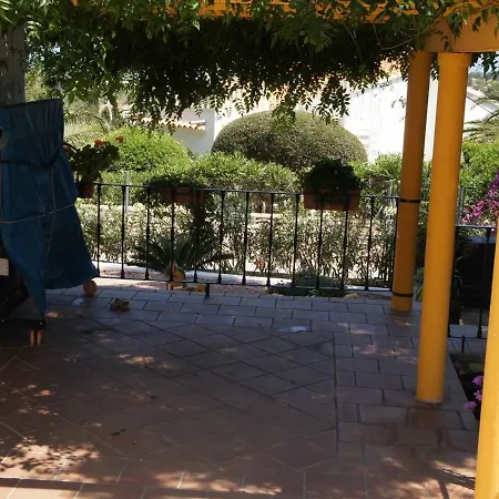 Denia, 3 Dormitorios, 6 Personas - Es-262-35 Villa