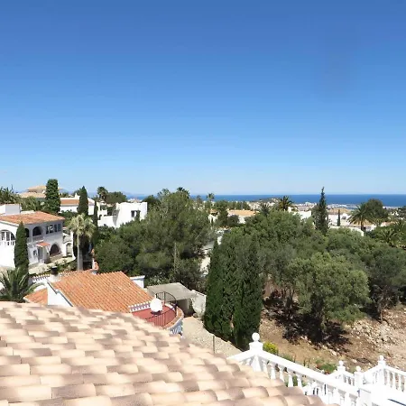 Denia, 3 Dormitorios, 6 Personas - Es-262-35 Villa