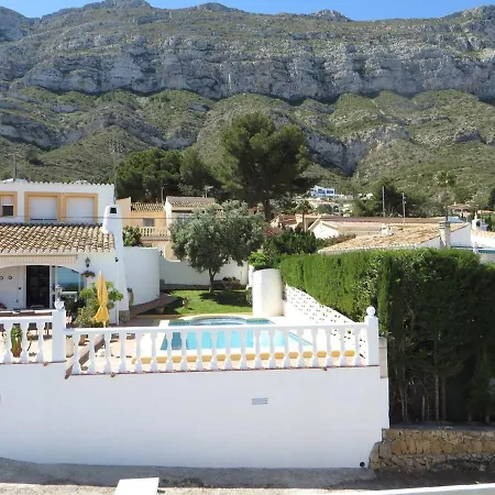 Villa Denia, 3 Dormitorios, 6 Personas - Es-262-35